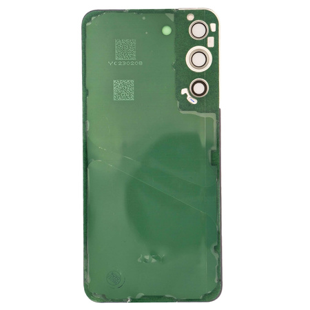 do Samsung S22 klapka baterii plecki szkło tył biała