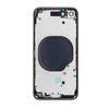 do iPhone 8 obudowa ramka korpus przyciski tył czarny