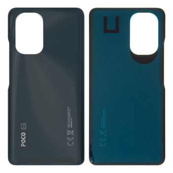 do Poco F3 klapka czarna