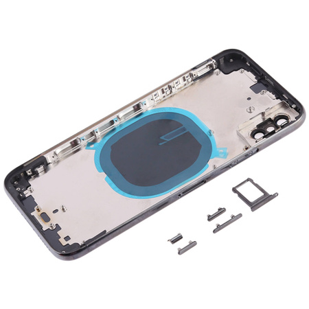 do iPhone XS korpus czarny
