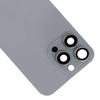 iPhone 15 Pro klapka baterii naturalna demontaż