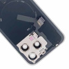 iPhone 15 Pro Max klapka baterii biała demontaż