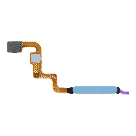 do Redmi Note 12 4G czytnik linii niebieski