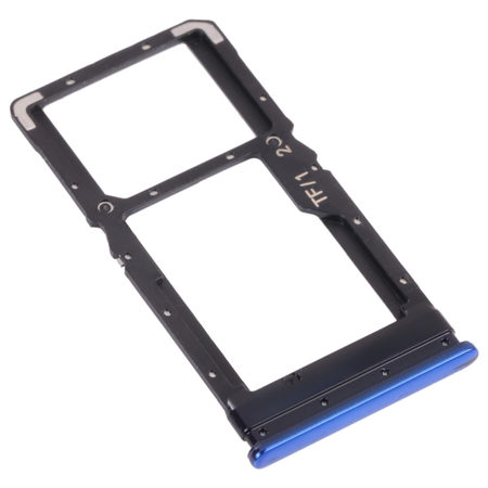 do Poco X3 X3 Pro szufladka sim tacka niebieska