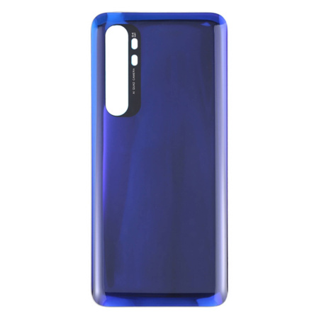 do Xiaomi mi Note 10 lite klapka baterii Fioletowa