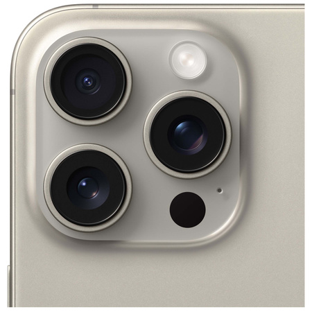 iPhone 15 Pro 256GB Naturalny