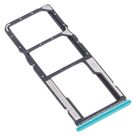 do Redmi 9T szufladka sim tacka zielona