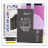 do iPhone 14 Pro bateria bez BMS Pure 3400mAh