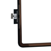 do iPad Air 4 digitizer + oca czarny