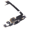 do iPhone 11 Pro Max taśma USB złącze ładowania czarne