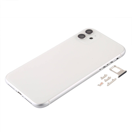 do iPhone 11 korpus biały