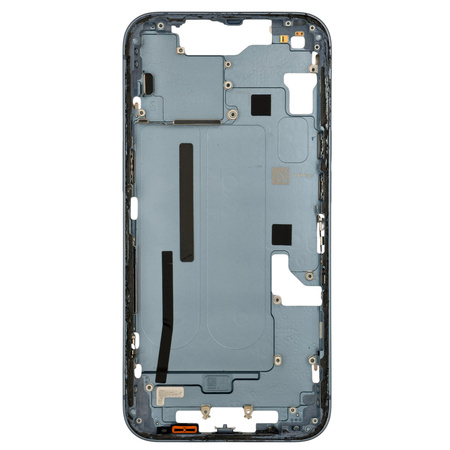 Oryginalny korpus ramka obudowa panel do iPhone 14 niebieski Gr A