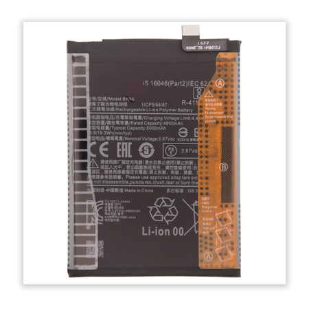 do Redmi Note 10/10S bateria BN59 4900mAh