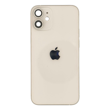 Korpus biały do iPhone 12 mini demontaż grade A pusty