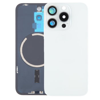 do iPhone 15 Pro klapka baterii biała