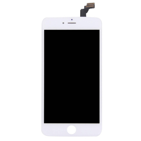 do iPhone 6 Plus wyświetlacz LCD biały