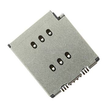 do iPhone XS Max czytnik kart SIM gniazdo