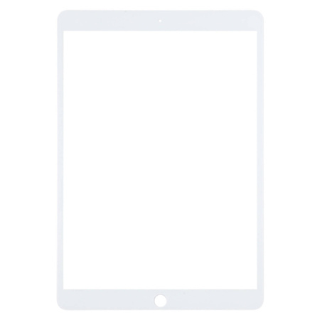 iPad Pro 10,5 szyba biała