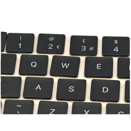 Zestaw klawiszy do MacBook AIR PRO M1 M2 M3 ISO