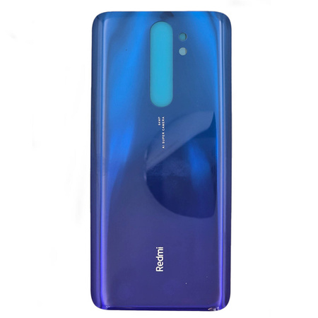 do Xiaomi Redmi Note 8 Pro klapka baterii niebieska