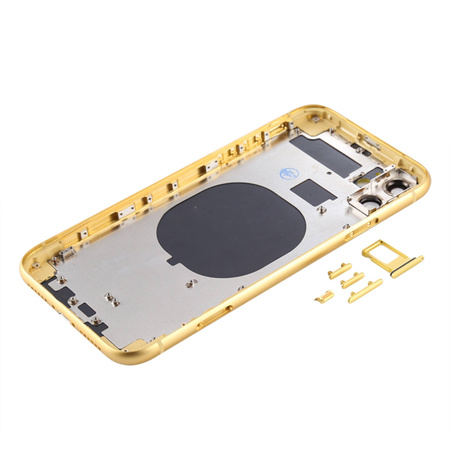 do iPhone 11 korpus żółty