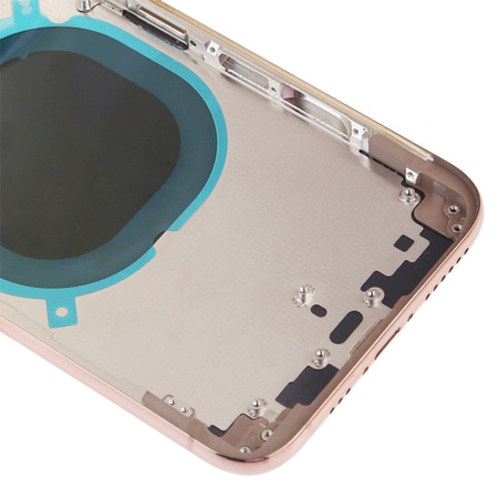 do iPhone XS korpus złoty
