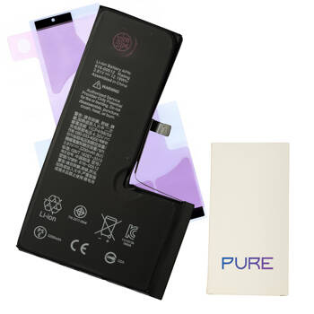 Bateria do iPhone XS Świeża Większa PURE Energy Plus Akumulator 2950 mAh