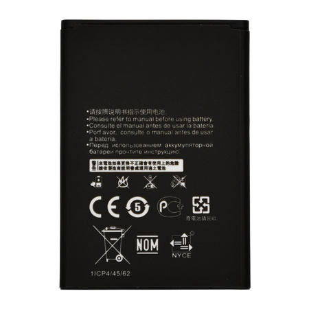 do Routera Huawei E5573 Bateria HB434666RAW 1500mAh