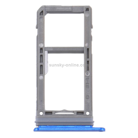 do Samsung Note 8 N950 szufladka sim tacka niebieska
