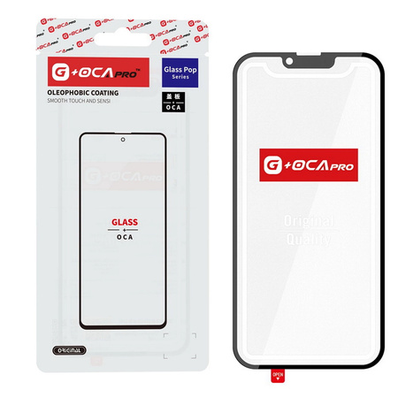 iPhone 14 Plus szyba + OCA G+OCA PRO