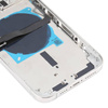 do iPhone 13 Pro Max korpus srebrny z magnesami