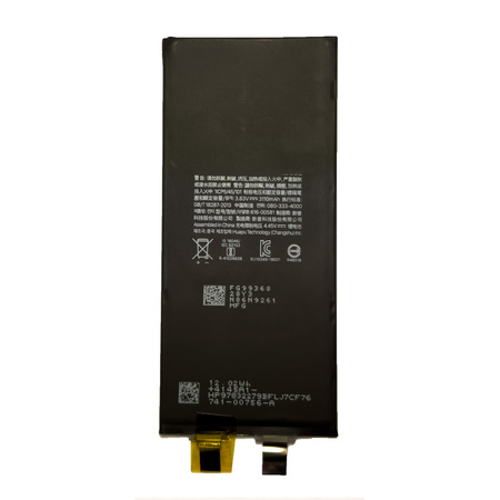 iPhone 11 bateria bez BMS Pure 3550mAh