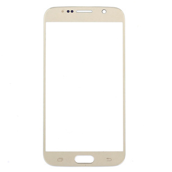 Samsung S6 G920 szybka złota (oryg)