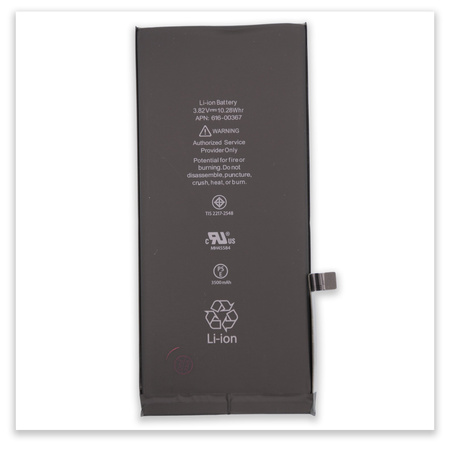 Bateria do iPhone 8 Plus Świeża Większa PURE Energy Plus Akumulator 3500mAh