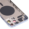 do iPhone 13 Pro korpus niebieski z magnesami