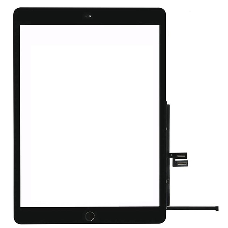 do iPad 7 Gen 2019 digitizer czarny +home