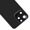 iPhone 15 Pro klapka baterii czarna demontaż