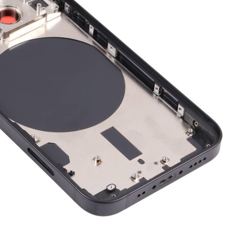 do iPhone 13 mini korpus czarny z magnesami