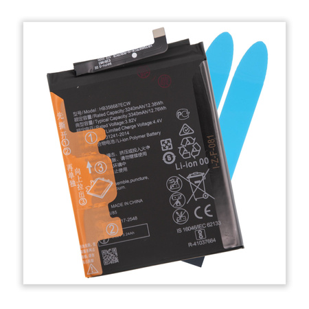 do mate 20 lite Bateria Pure 3340mAh HB356687ECW