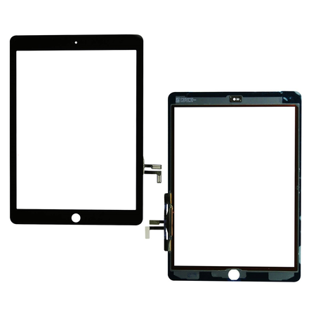 do iPad Air 2013 digitizer + home czarny