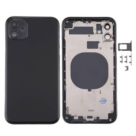 do iPhone 11 korpus czarny