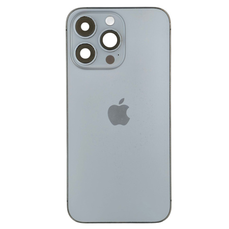 Korpus niebieski do iPhone 13 Pro demontaż grade B pusty