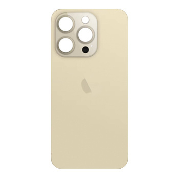 do iPhone 14 Pro Max klapka baterii złota (BIG HOLE)