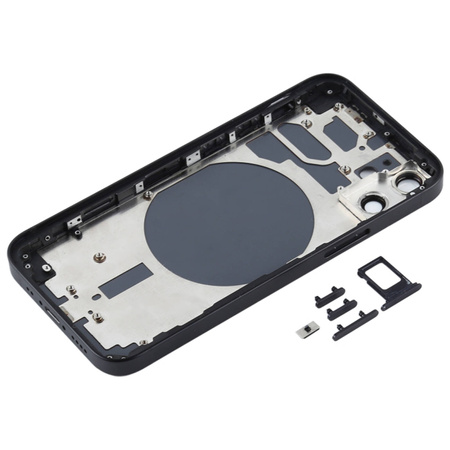 do iPhone 12 mini korpus czarny z magnesami