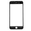do iPhone 8 / SE 2020 / 2022 szyba ramka OCA czarna