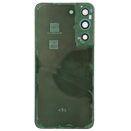 do Samsung S22+ klapka baterii plecki szkło tył zielona