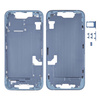 do iPhone 14 korpus ramka obudowa środkowa przyciski niebieski