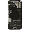 do iPhone 16 Plus klapka baterii plecki panel szkło tył biały demont (grA)