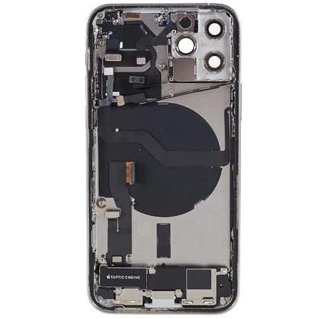 do iPhone 12 Pro korpus obudowa biały demontaż