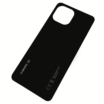 do Mi 11 Lite 5G klapka czarna